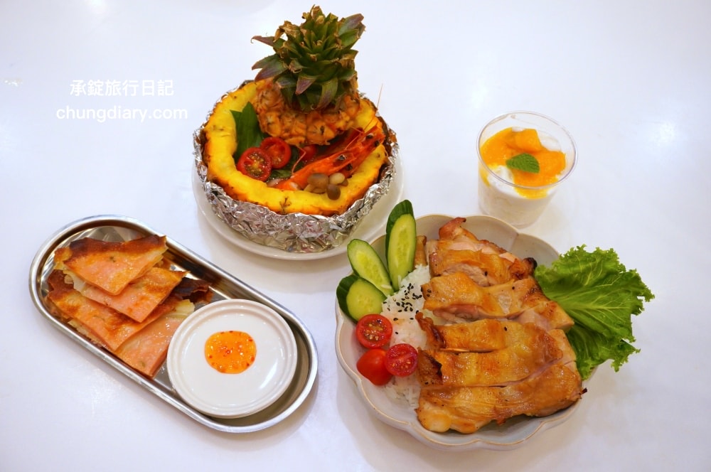 夏普HEALSIO水波爐｜一機多用「蒸、煮、炒、炸、烤、微波、舒肥」智慧烹調，ABC Cooking 南港廚藝教室，料理推薦：泰式街頭小吃、炙燒牛小排。