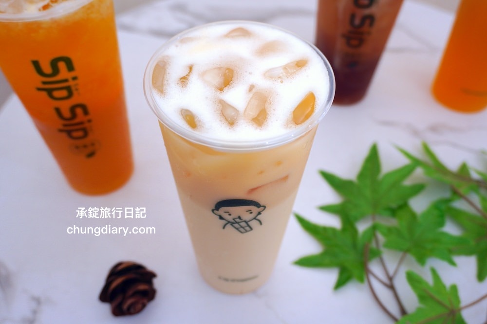 SipSip栩栩茶｜台中南區忠明南路手搖飲料店，主打使用100%原葉茶、自己熬煮的蔗糖！無添加香精、香料、健康實在讓你喝上一杯好茶。