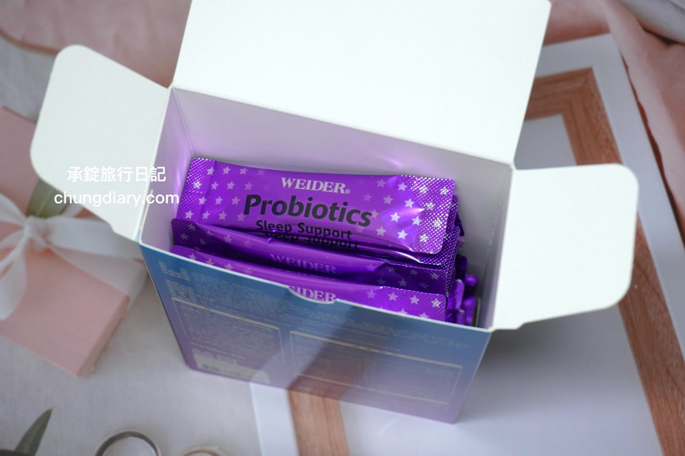 助眠保健品【威德益生菌-睡前專用】好眠雙專利&完整助眠配方,幫助入睡提升睡眠品質! - 第8張圖 助眠保健品【威德益生菌-睡前專用】好眠雙專利&完整助眠配方,幫助入睡提升睡眠品質!
