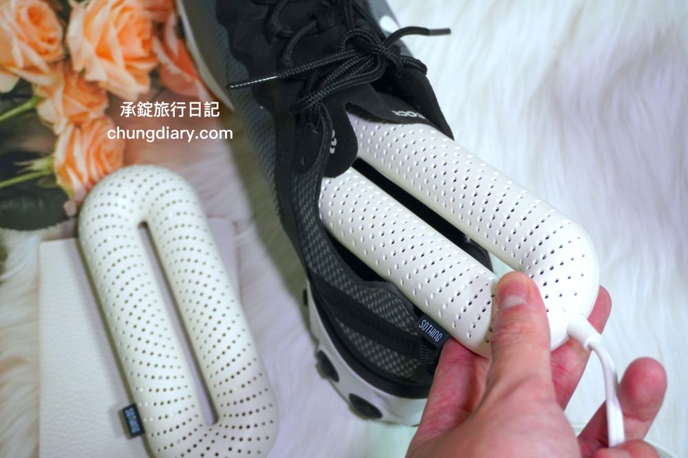 居家好物推薦【YOME x SOTHING】ZERO烘鞋器＆植物除溼盒，產品開箱實測分享。