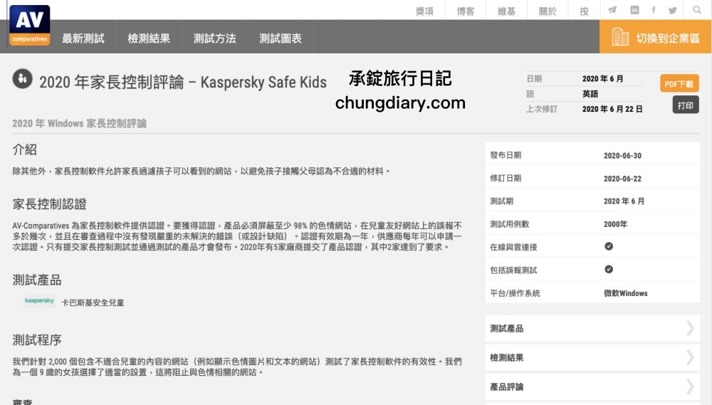 防毒軟體開箱【Kaspersky卡巴斯基】全方位安全軟體,全面防毒防護多功能!AV-TEST認證出品:最佳防毒軟體推薦。 - 第7張圖 防毒軟體開箱【Kaspersky卡巴斯基】全方位安全軟體,全面防毒防護多功能!AV-TEST認證出品:最佳防毒軟體推薦。