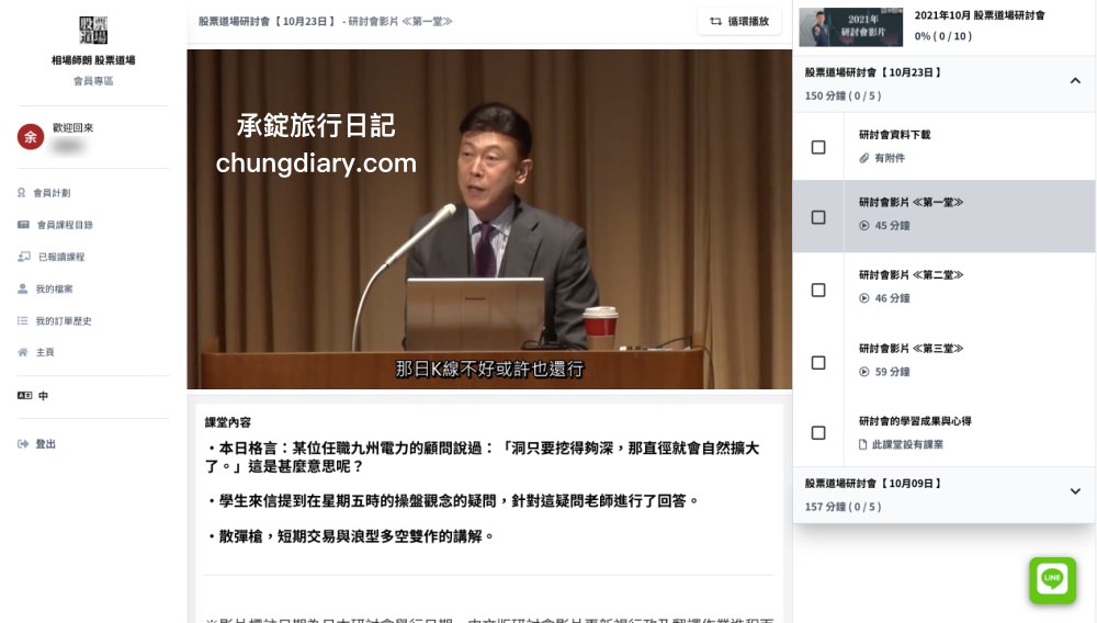 投資理財【相場師朗 股票道場】股票教學，日本股票操盤權威「相場師朗」創辦的線上學院。