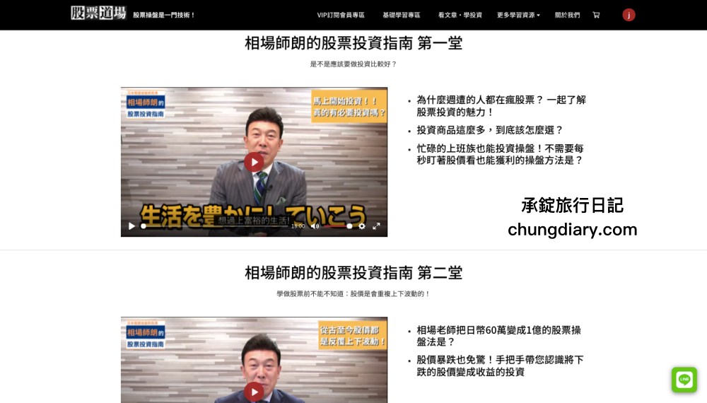 投資理財【相場師朗 股票道場】股票教學，日本股票操盤權威「相場師朗」創辦的線上學院。