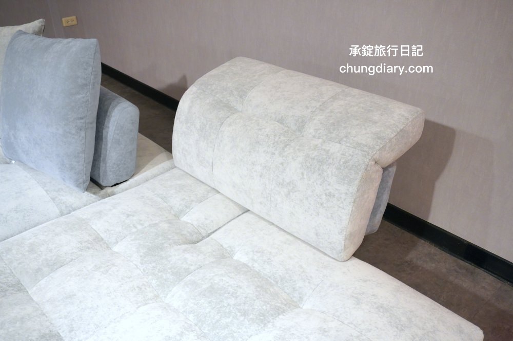 台中家具店推薦【沙發先生家居台中大里館】800坪超大展間,工廠直營MIT台灣製造,所有沙發皆可客製化! - 第38張圖