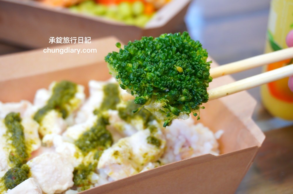 Daddi 活力餐盒 西屯店｜台中健身餐、增肌、減脂、低gi、低卡便當推薦｜World Gym世界健身俱樂部－台中西屯店 斜對面。