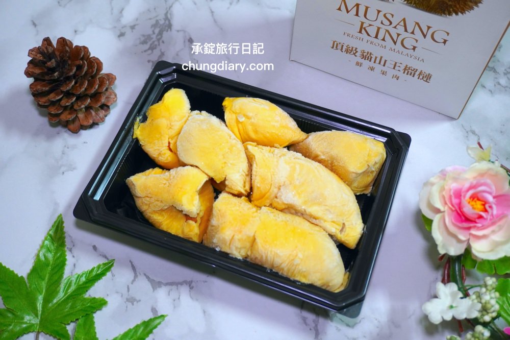 冷凍宅配榴槤推薦【i3fresh 愛上新鮮】泰國金枕頭榴槤＆馬來西亞貓山王榴槤，東南亞產地進口，新鮮水果香甜可口！