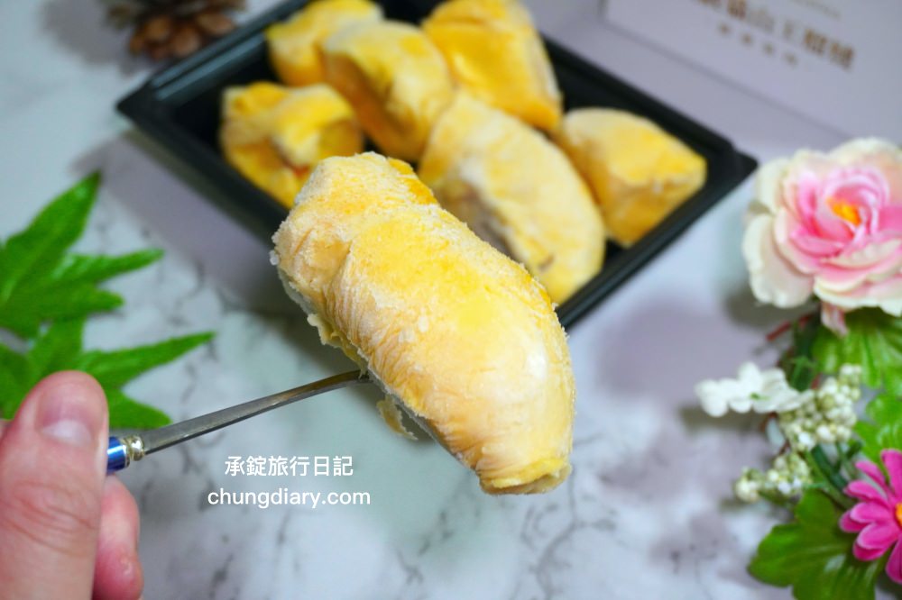 冷凍宅配榴槤推薦【i3fresh 愛上新鮮】泰國金枕頭榴槤＆馬來西亞貓山王榴槤，東南亞產地進口，新鮮水果香甜可口！