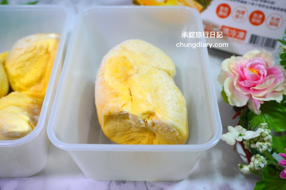 冷凍宅配榴槤推薦【i3fresh 愛上新鮮】泰國金枕頭榴槤＆馬來西亞貓山王榴槤，東南亞產地進口，新鮮水果香甜可口！