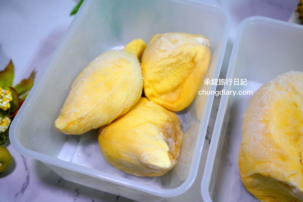 冷凍宅配榴槤推薦【i3fresh 愛上新鮮】泰國金枕頭榴槤＆馬來西亞貓山王榴槤，東南亞產地進口，新鮮水果香甜可口！