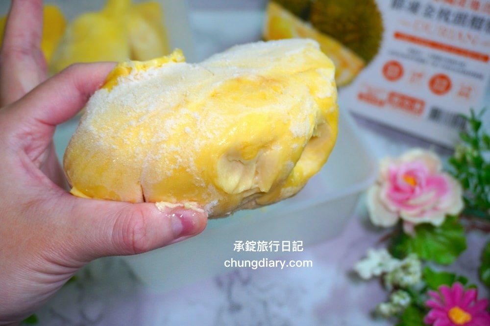 冷凍宅配榴槤推薦【i3fresh 愛上新鮮】泰國金枕頭榴槤＆馬來西亞貓山王榴槤，東南亞產地進口，新鮮水果香甜可口！