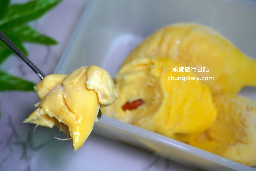 冷凍宅配榴槤推薦【i3fresh 愛上新鮮】泰國金枕頭榴槤＆馬來西亞貓山王榴槤，東南亞產地進口，新鮮水果香甜可口！