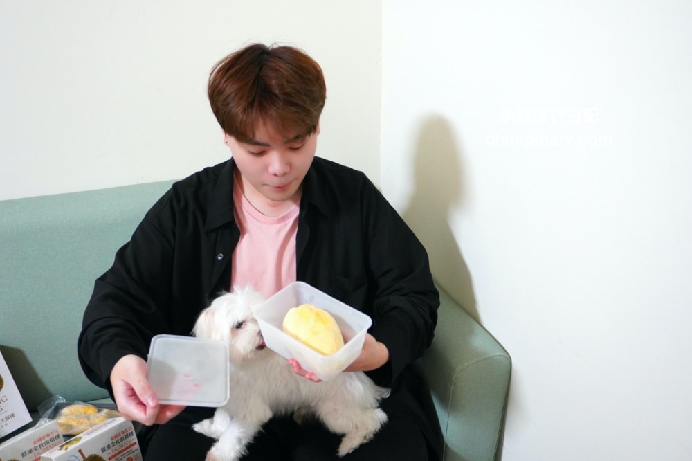 冷凍宅配榴槤推薦【i3fresh 愛上新鮮】泰國金枕頭榴槤＆馬來西亞貓山王榴槤，東南亞產地進口，新鮮水果香甜可口！