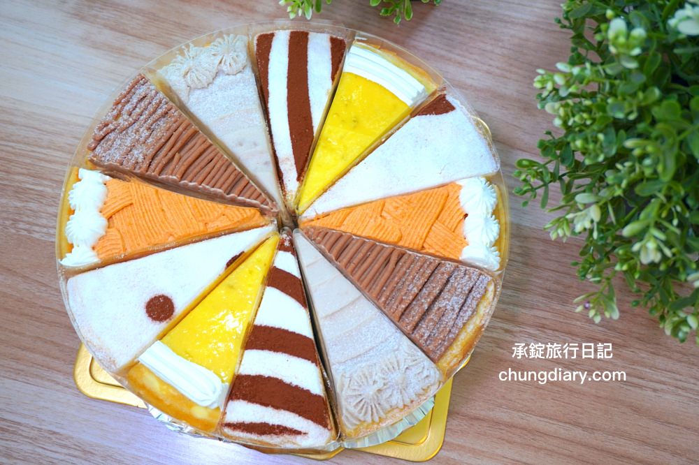 台中千層蛋糕推薦｜2度C Ni Guo逢甲店DSC04439
