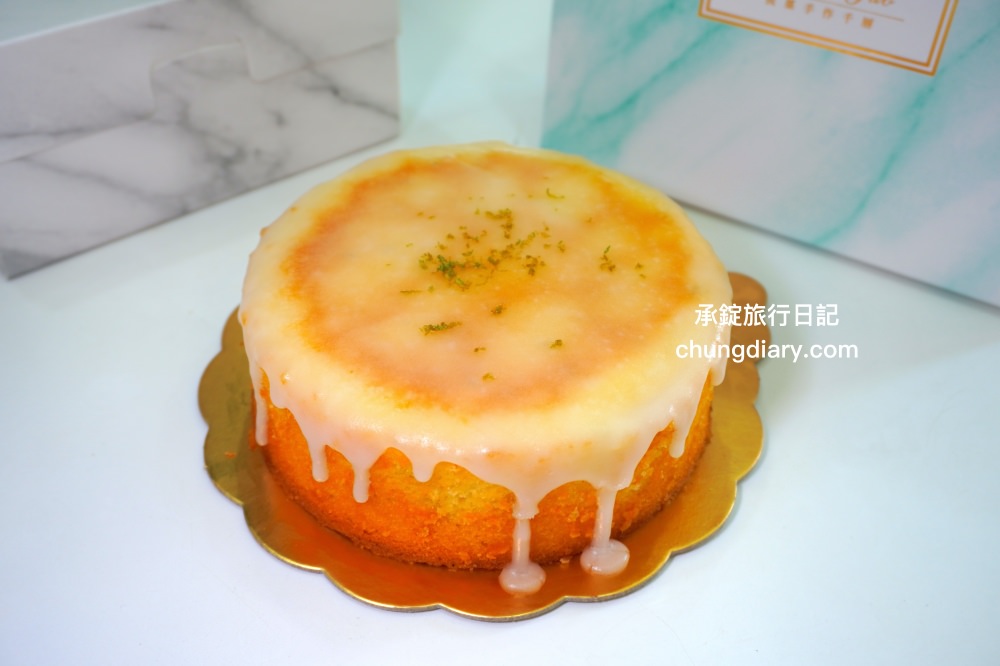 台中千層蛋糕推薦｜2度C Ni Guo逢甲店DSC04449
