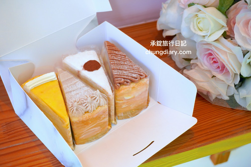 台中千層蛋糕推薦｜2度C Ni Guo逢甲店DSC04473