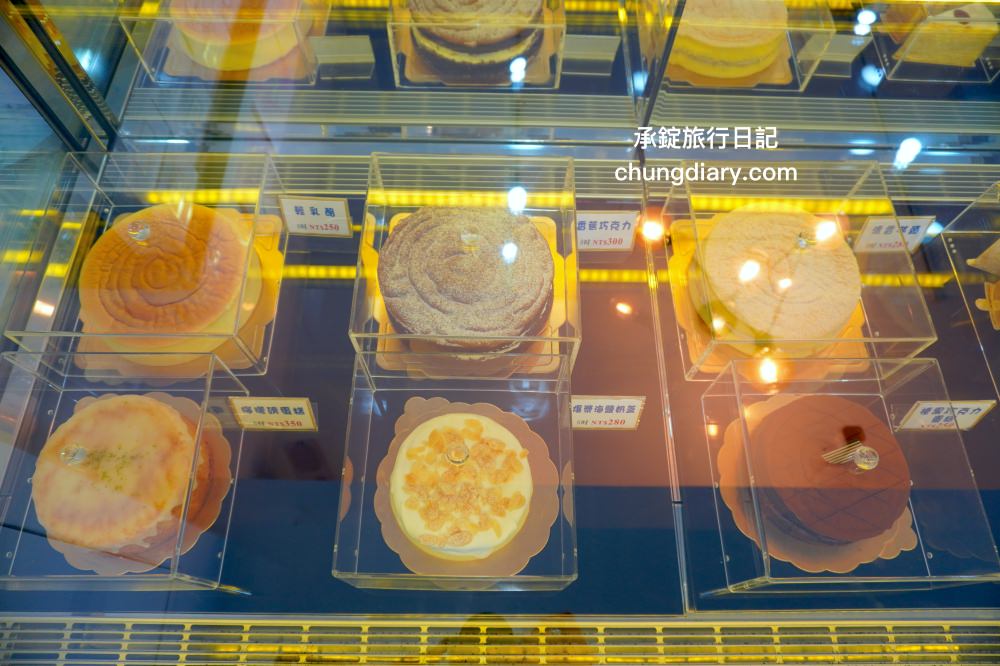 台中千層蛋糕推薦｜2度C Ni Guo逢甲店DSC04560