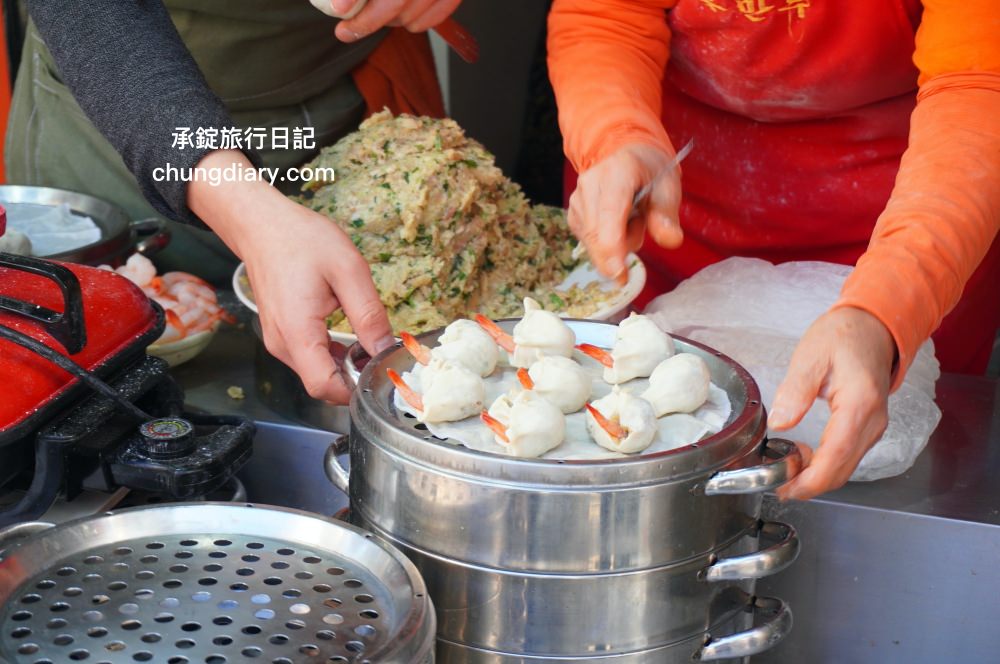 爐紅餃子刀削麵 노홍만두｜釜山海雲台市場美食｜傳統在地經營60年以上老店DSC00978