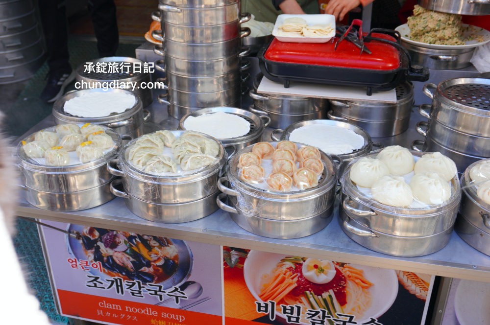 爐紅餃子刀削麵 노홍만두｜釜山海雲台市場美食｜傳統在地經營60年以上老店DSC00980
