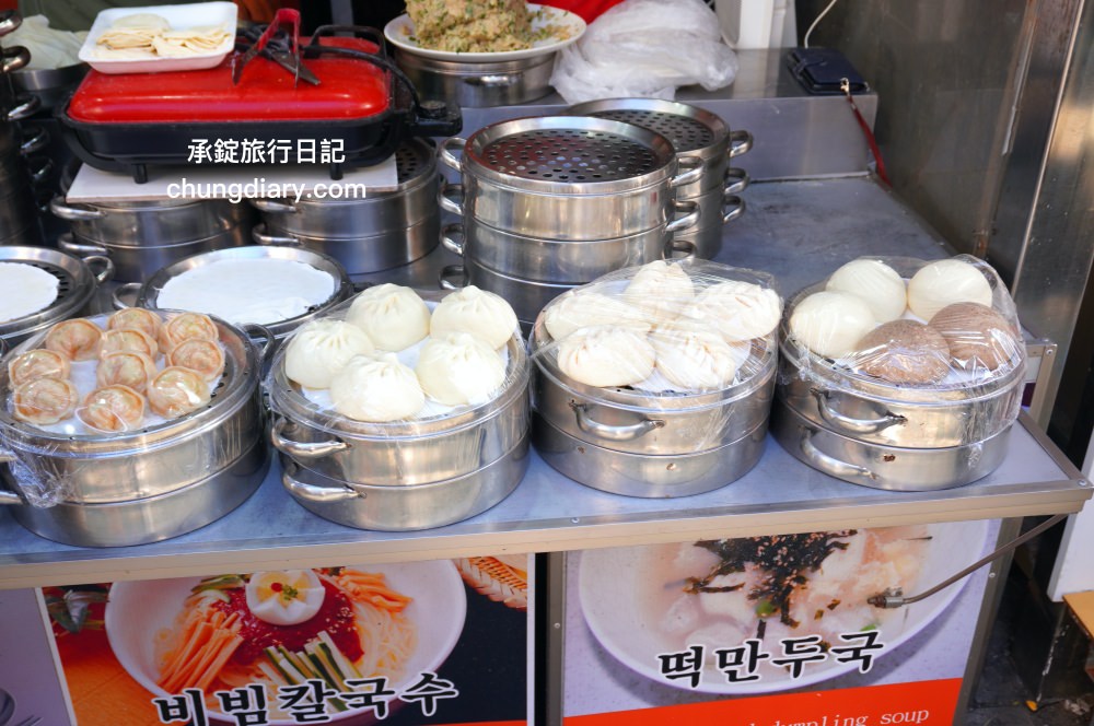 爐紅餃子刀削麵 노홍만두｜釜山海雲台市場美食｜傳統在地經營60年以上老店DSC00981
