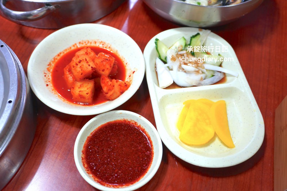 爐紅餃子刀削麵 노홍만두｜釜山海雲台市場美食｜傳統在地經營60年以上老店DSC01812