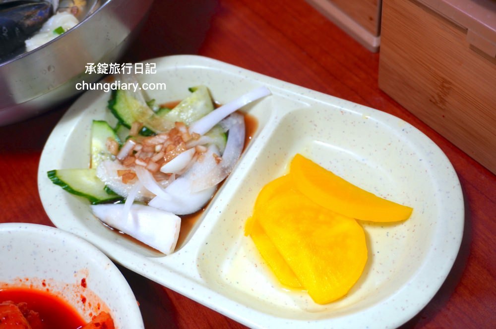 爐紅餃子刀削麵 노홍만두｜釜山海雲台市場美食｜傳統在地經營60年以上老店DSC01815