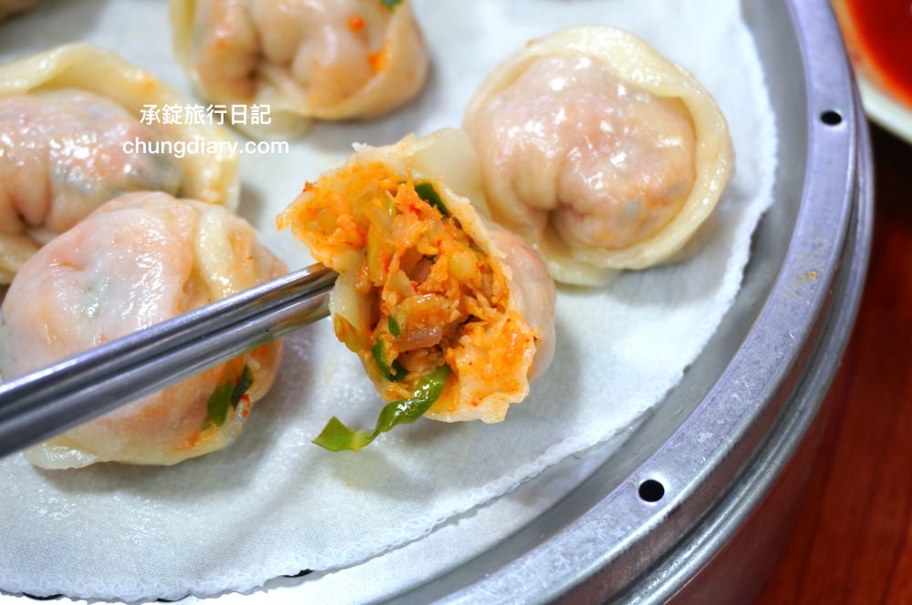 爐紅餃子刀削麵 노홍만두｜釜山海雲台市場美食｜傳統在地經營60年以上老店DSC01825
