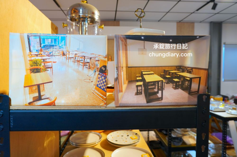 綻呈營業用餐具餐桌椅專賣店｜送餐機器人、帶位機器人旗艦展示店DSC01453