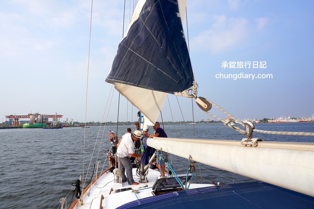 高雄一日遊帆船體驗DSC03359