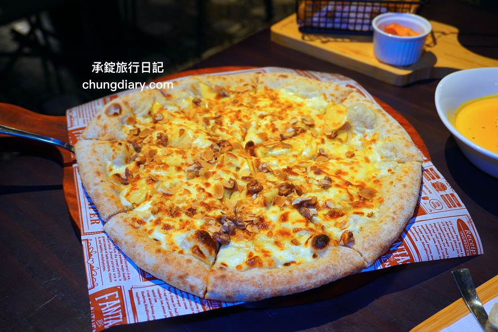 默爾pasta pizza 台北誠品南西店DSC00450