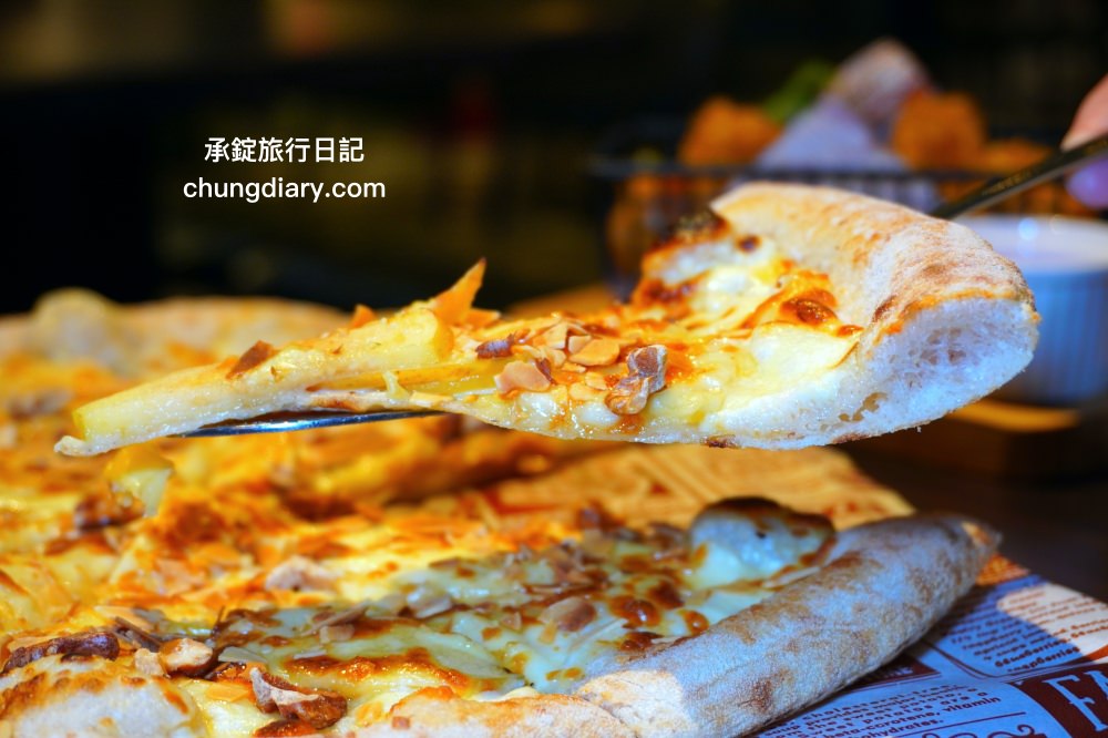 默爾pasta pizza 台北誠品南西店DSC00477